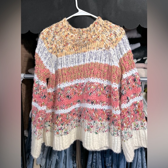 Beautiful Anthropologie oversized sweater for Women - Picture 1 of 8